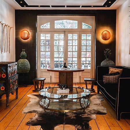 La Valise Mexico City, Member Of Small Luxury Hotels エクステリア 写真