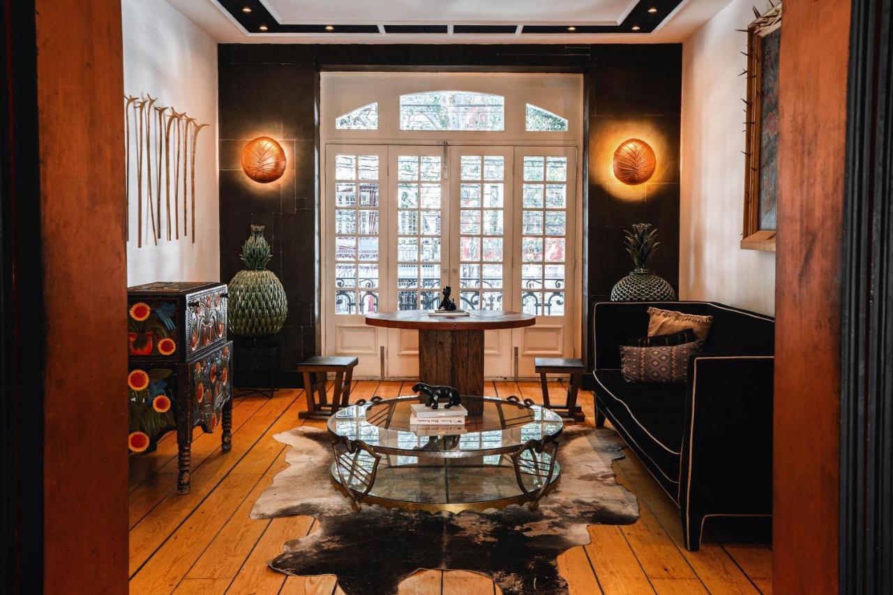 La Valise Mexico City, Member Of Small Luxury Hotels エクステリア 写真