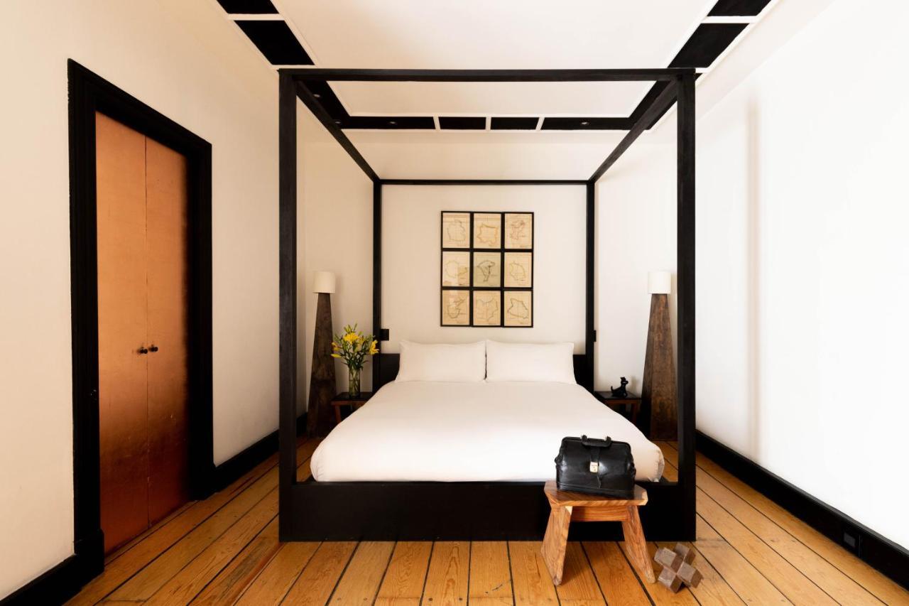 La Valise Mexico City, Member Of Small Luxury Hotels エクステリア 写真