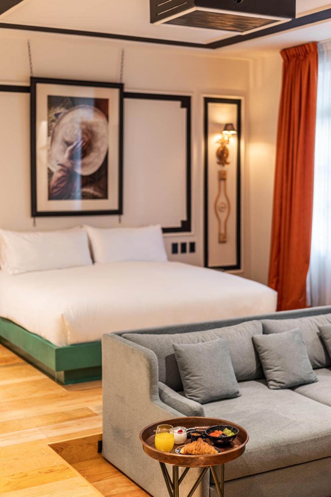 La Valise Mexico City, Member Of Small Luxury Hotels エクステリア 写真