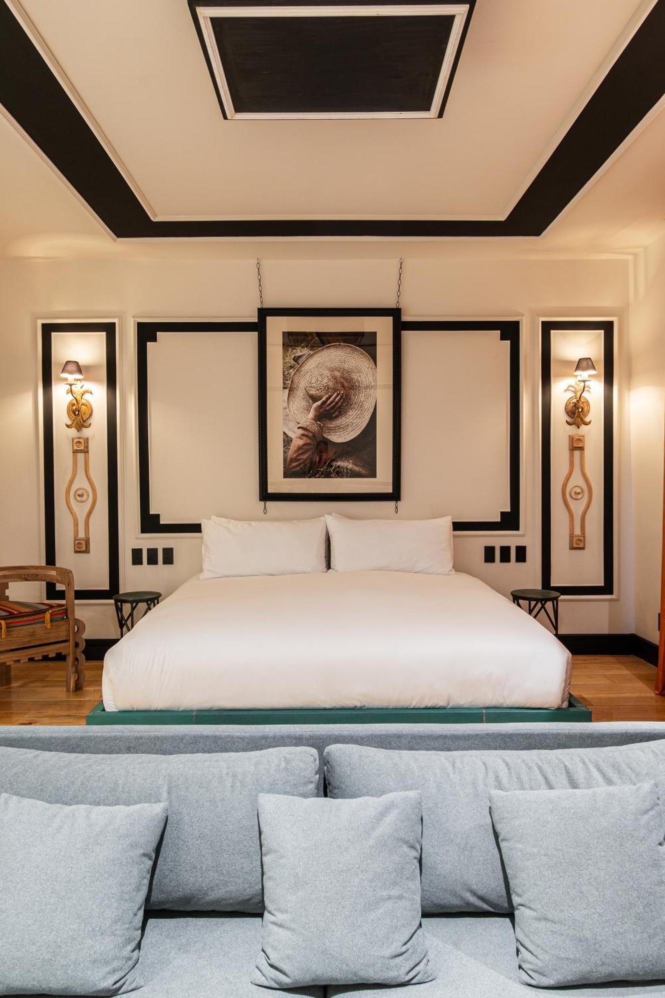 La Valise Mexico City, Member Of Small Luxury Hotels エクステリア 写真