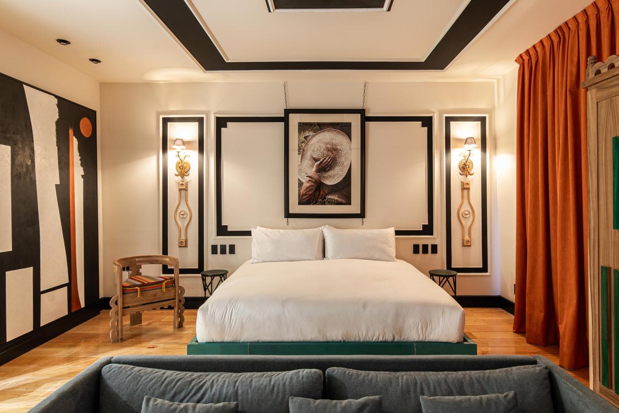 La Valise Mexico City, Member Of Small Luxury Hotels エクステリア 写真