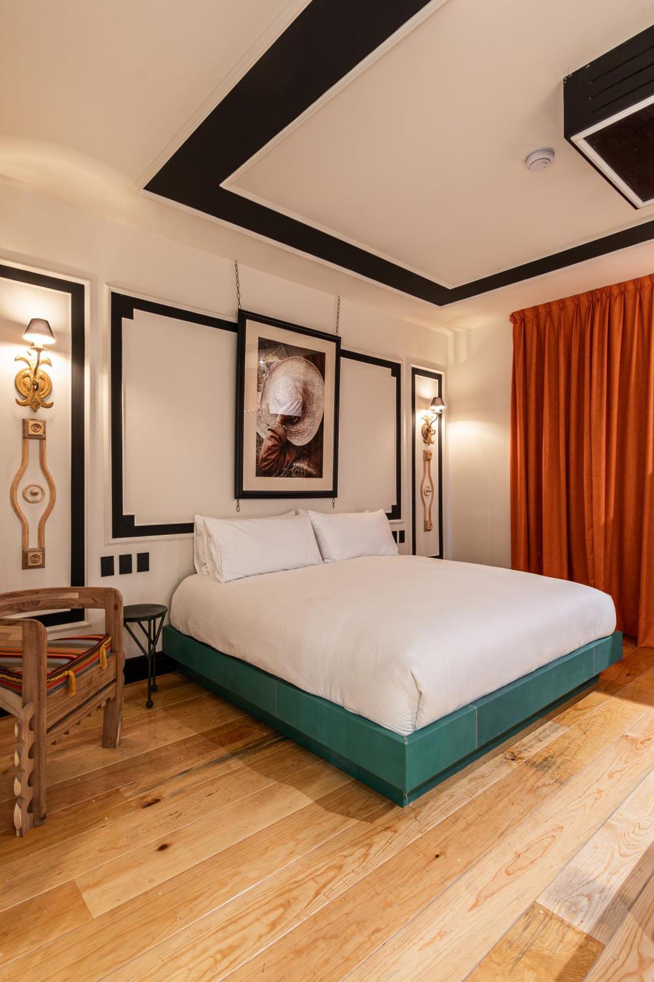 La Valise Mexico City, Member Of Small Luxury Hotels エクステリア 写真