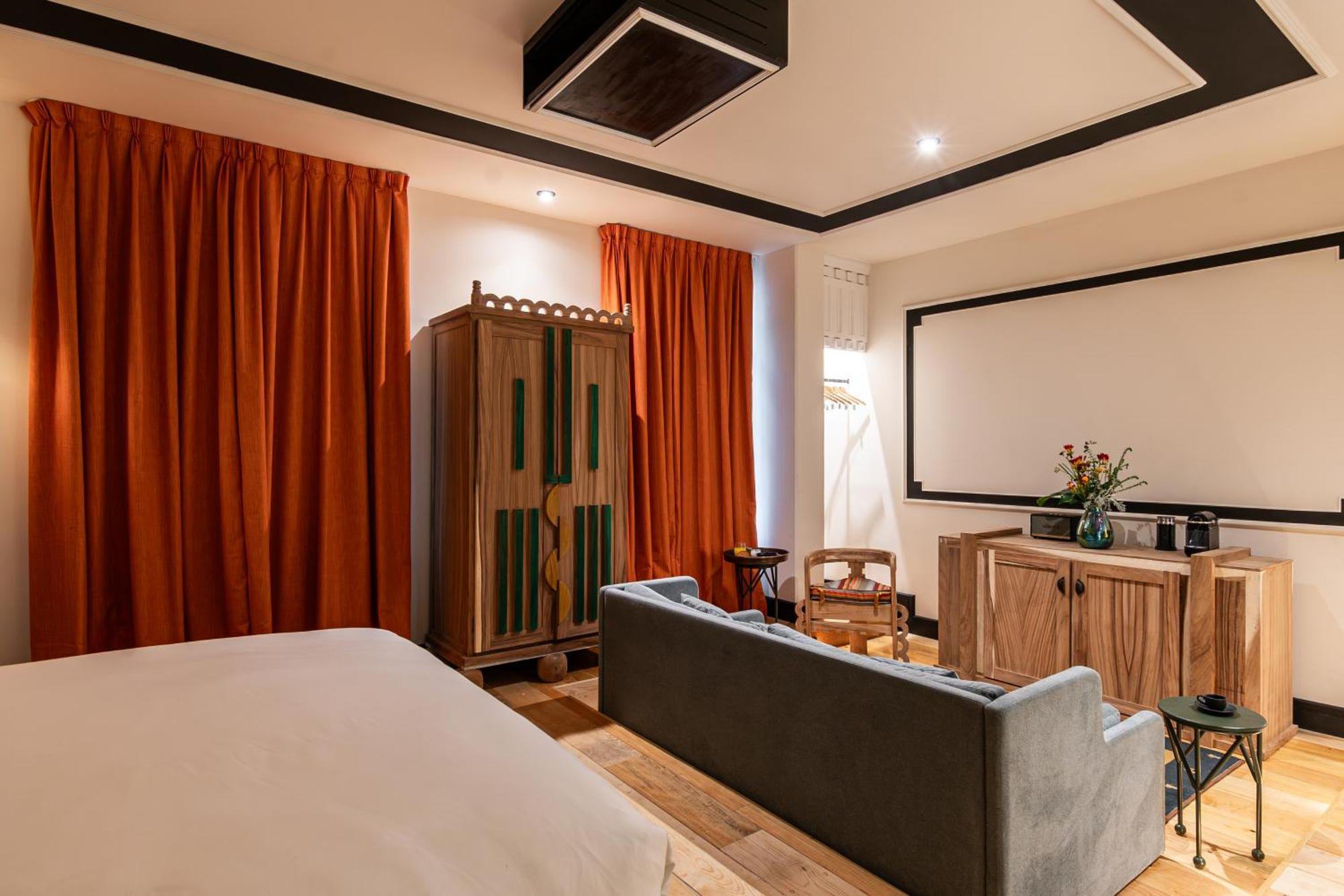 La Valise Mexico City, Member Of Small Luxury Hotels エクステリア 写真