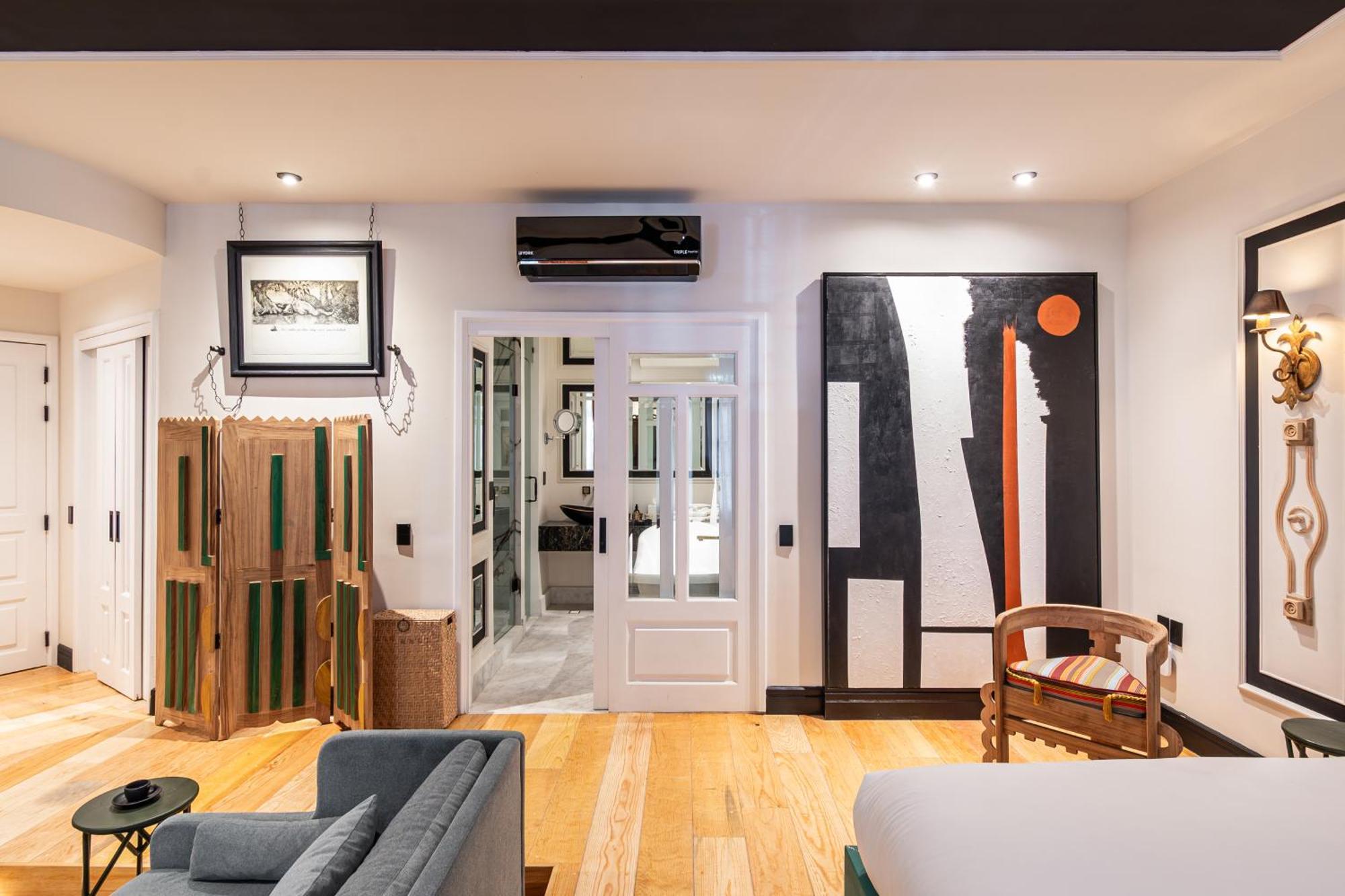 La Valise Mexico City, Member Of Small Luxury Hotels エクステリア 写真