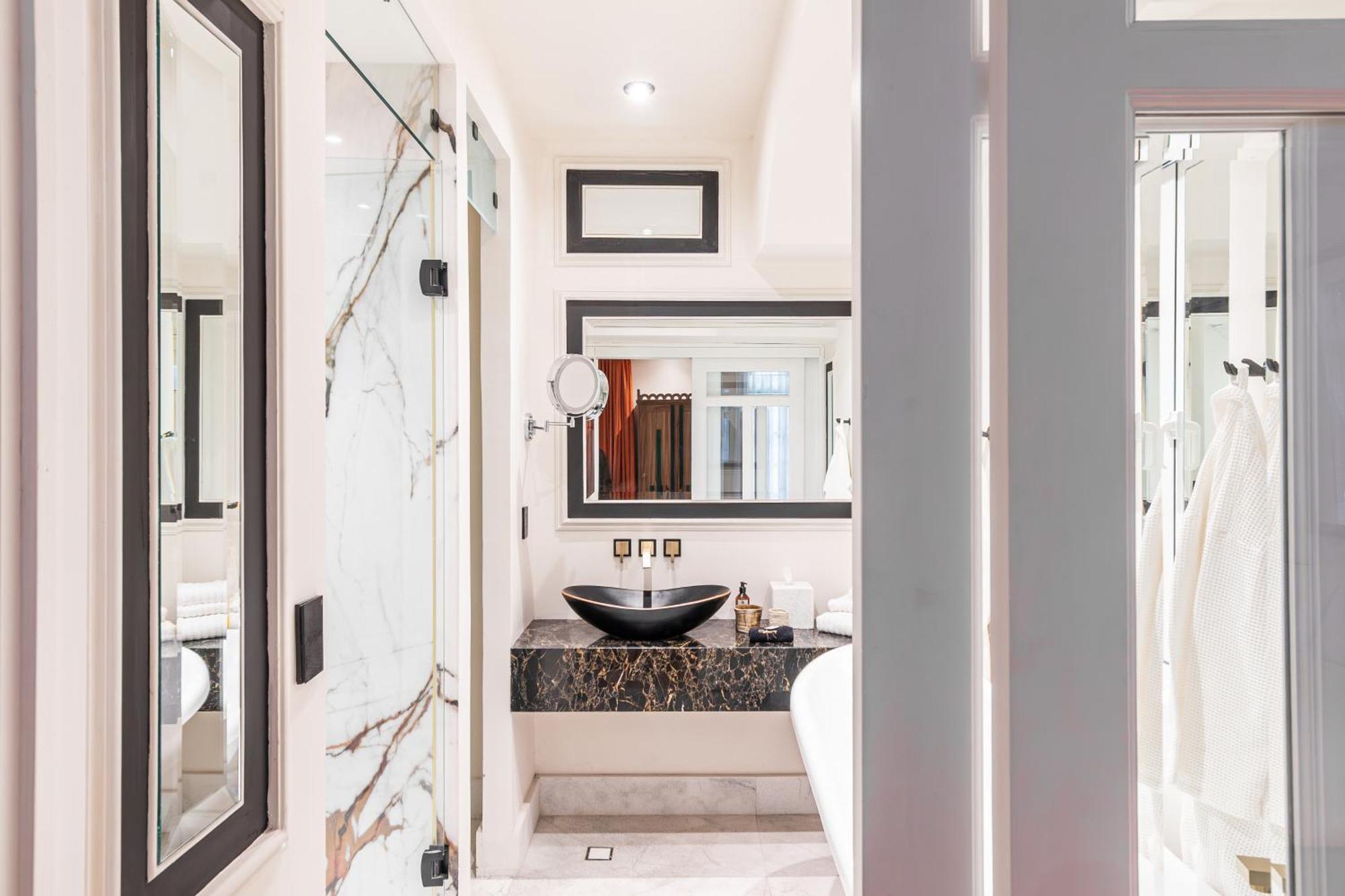 La Valise Mexico City, Member Of Small Luxury Hotels エクステリア 写真