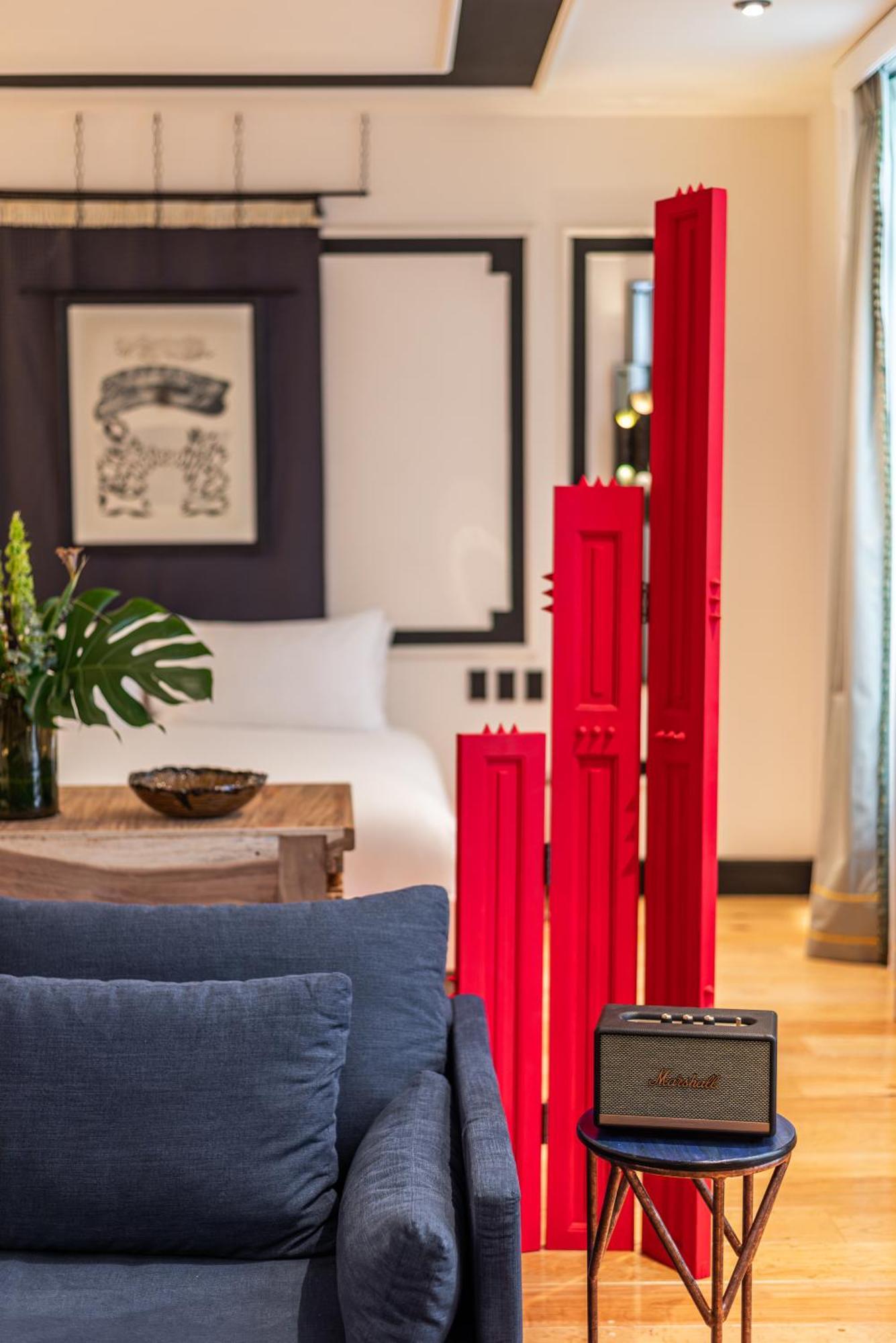 La Valise Mexico City, Member Of Small Luxury Hotels エクステリア 写真