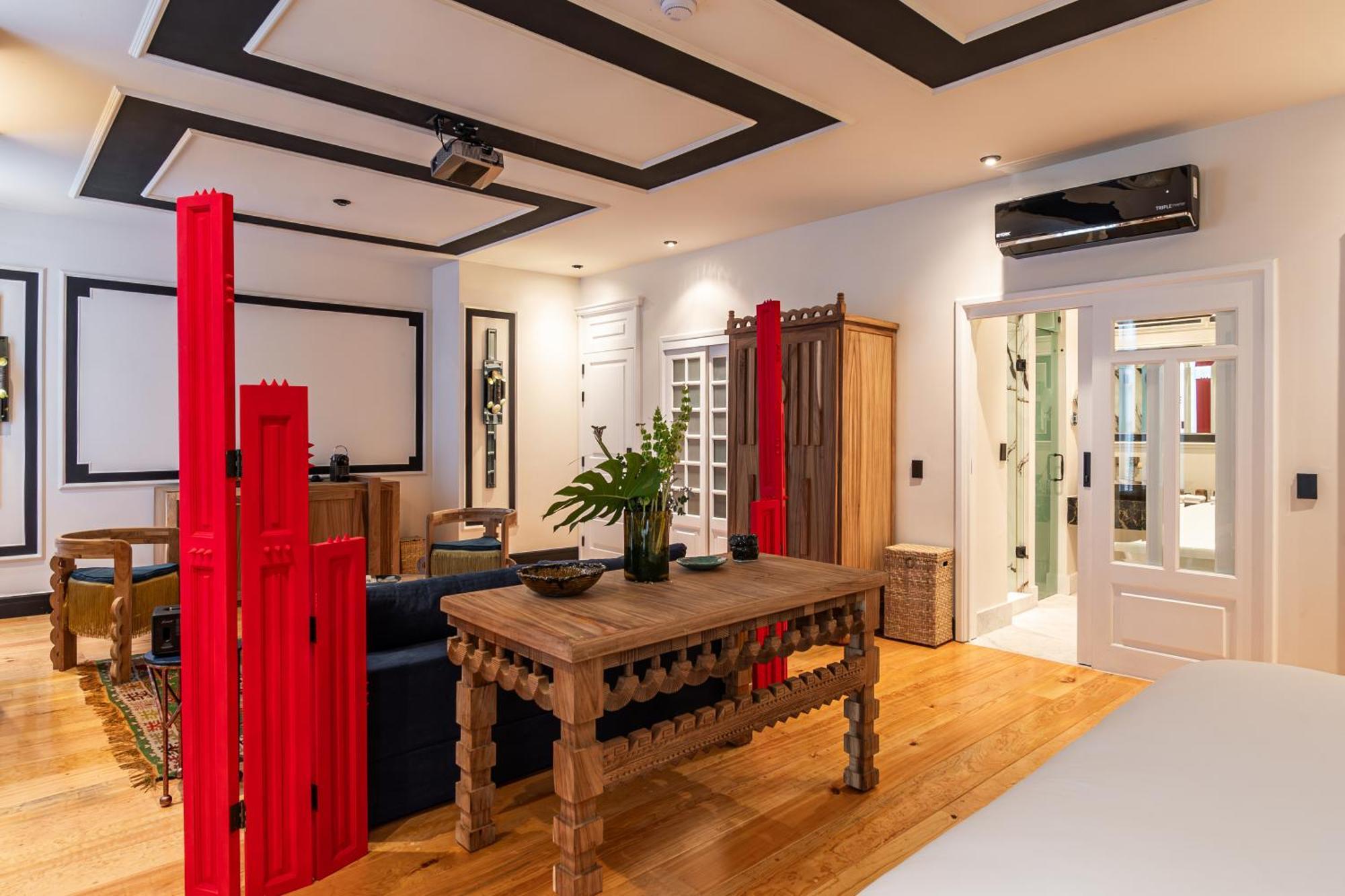 La Valise Mexico City, Member Of Small Luxury Hotels エクステリア 写真