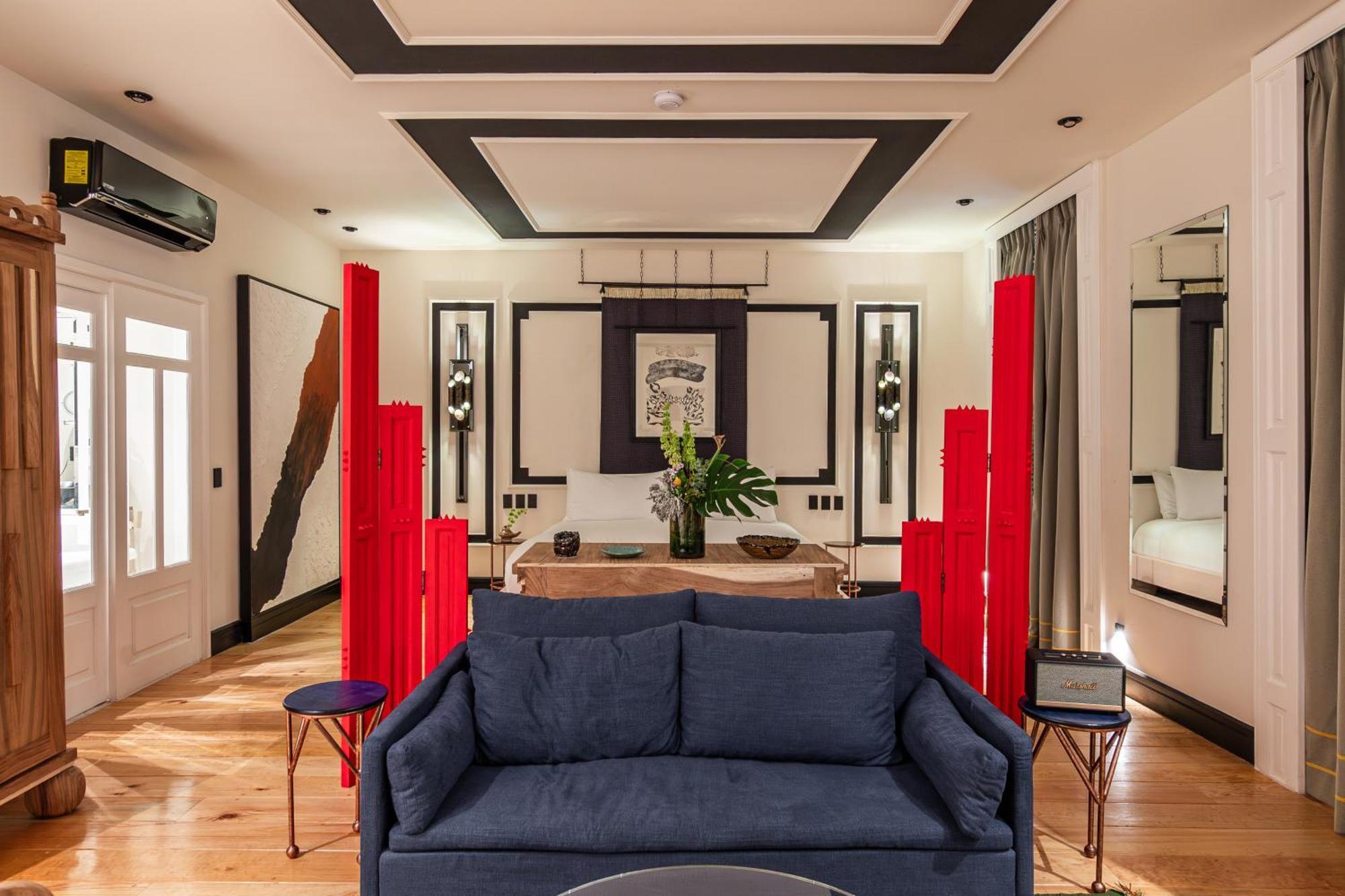 La Valise Mexico City, Member Of Small Luxury Hotels エクステリア 写真