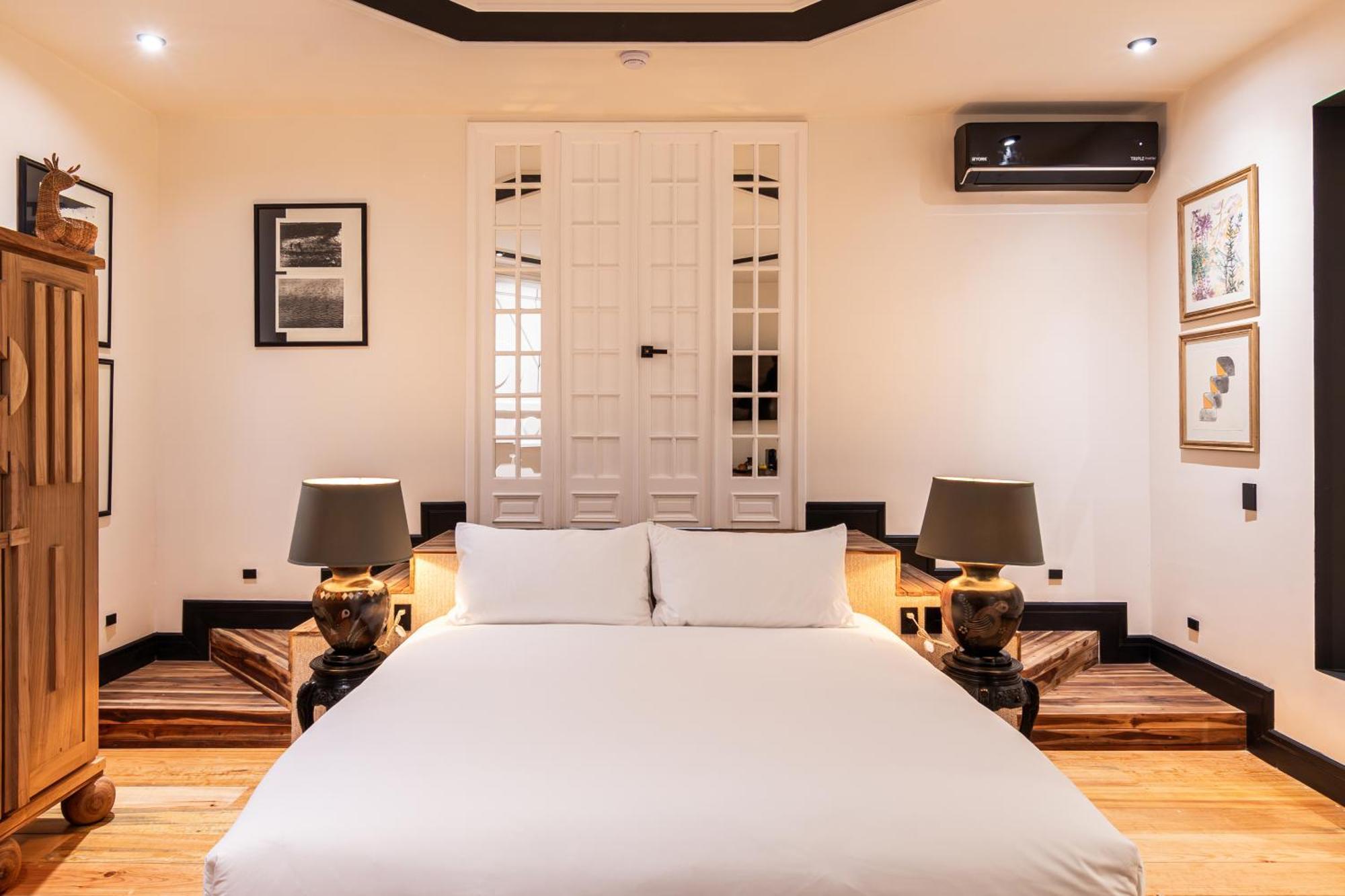 La Valise Mexico City, Member Of Small Luxury Hotels エクステリア 写真