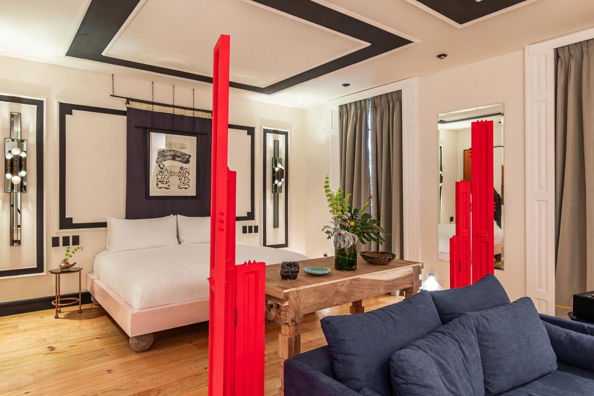 La Valise Mexico City, Member Of Small Luxury Hotels エクステリア 写真