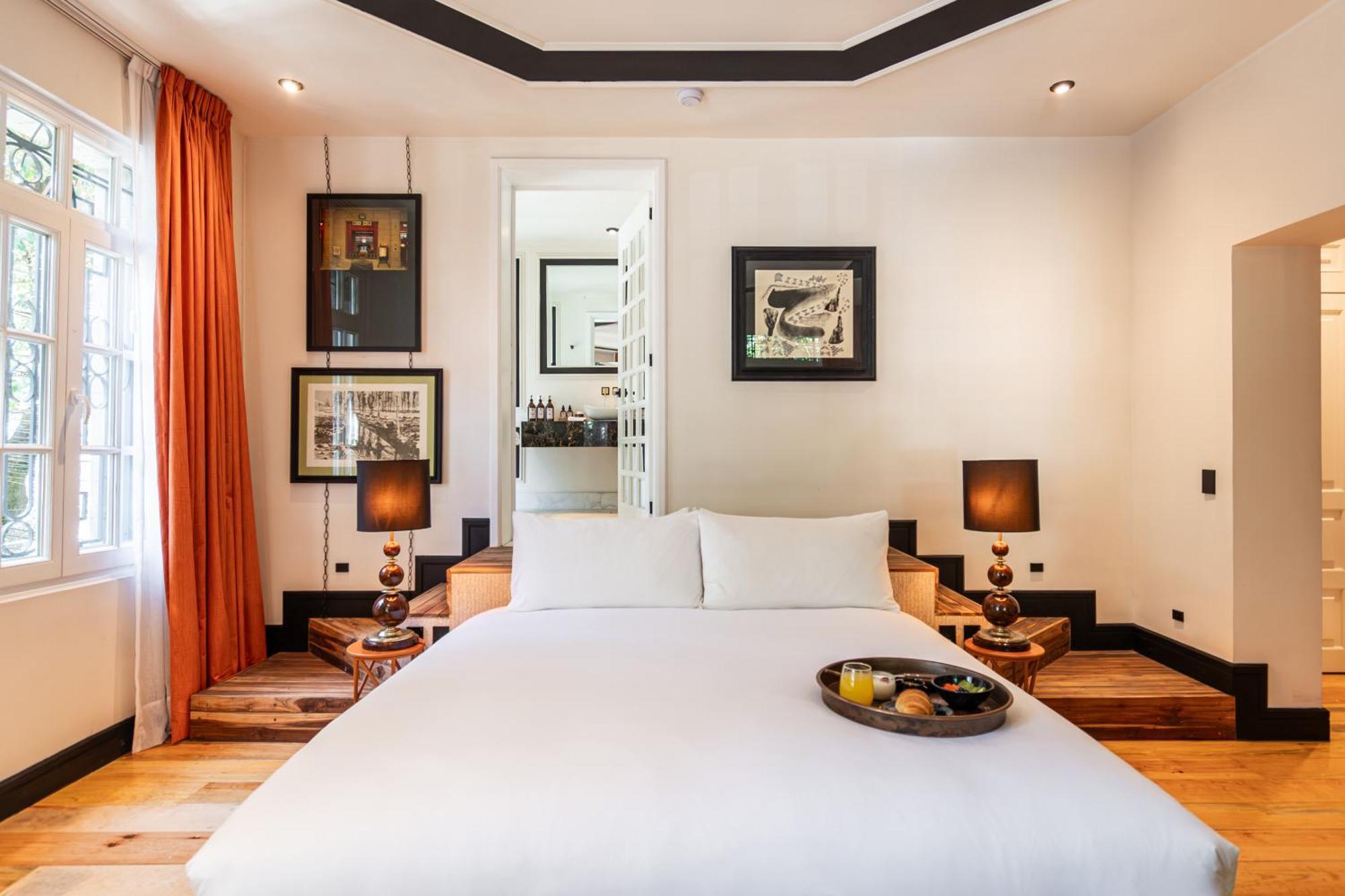La Valise Mexico City, Member Of Small Luxury Hotels エクステリア 写真