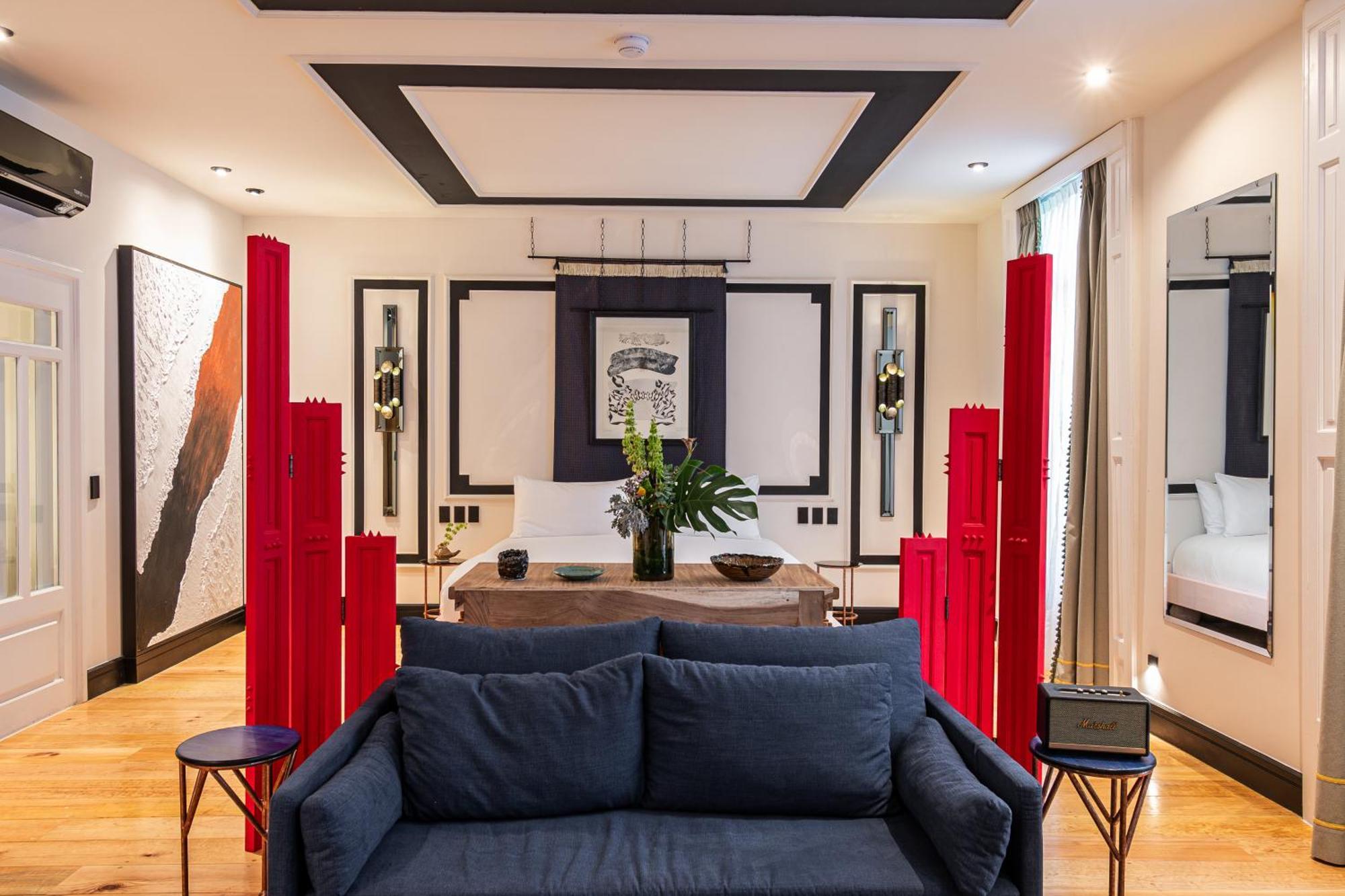 La Valise Mexico City, Member Of Small Luxury Hotels エクステリア 写真