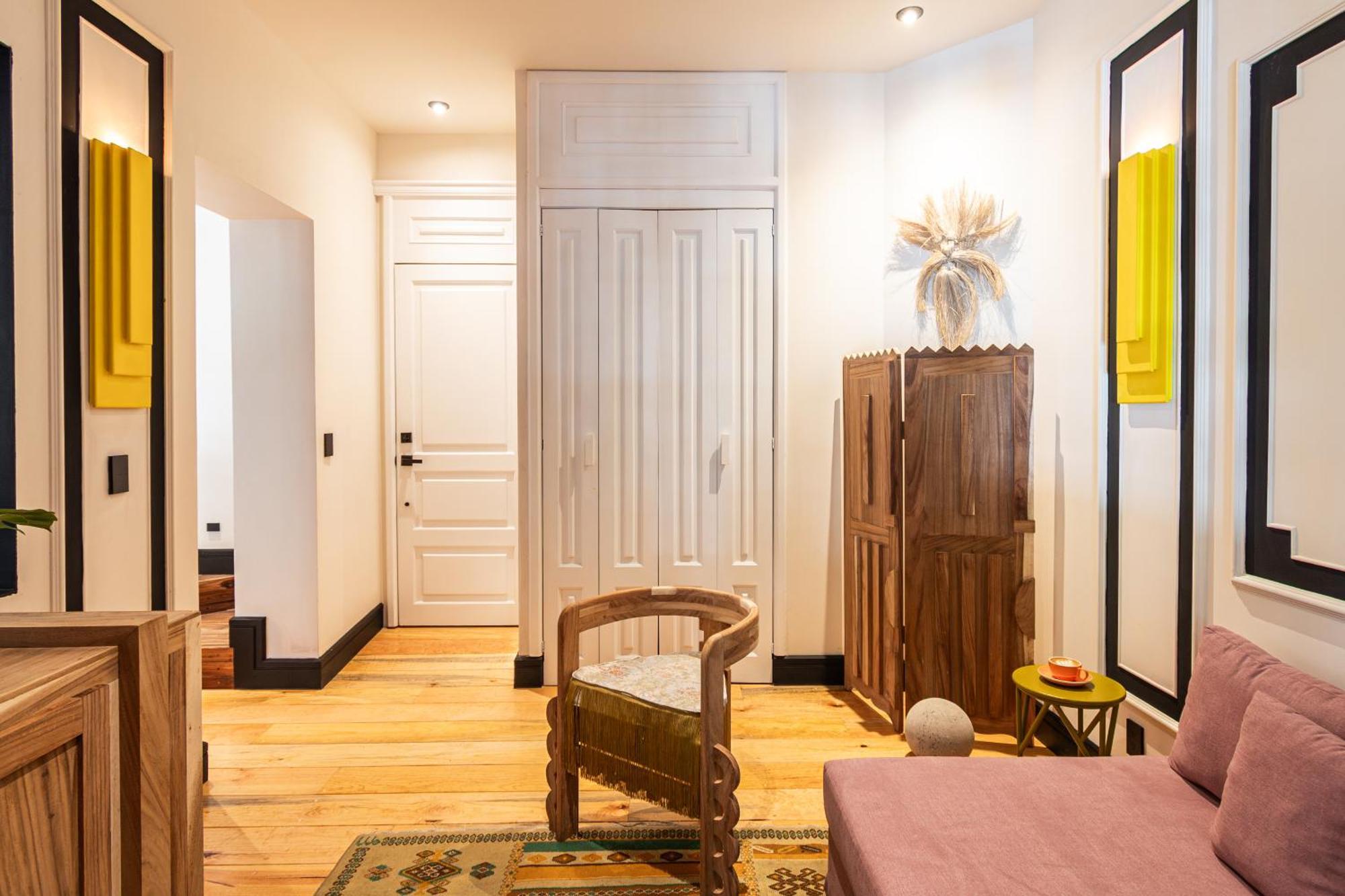 La Valise Mexico City, Member Of Small Luxury Hotels エクステリア 写真